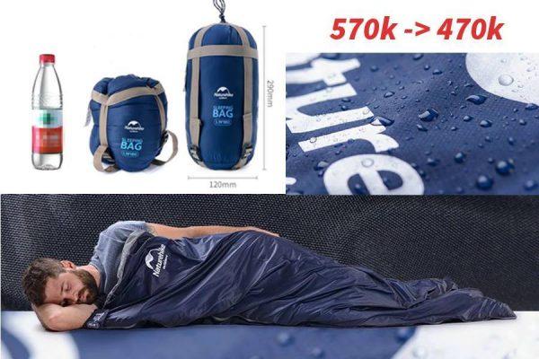 155-màu-Túi ngủ NH chống nước LW180-3