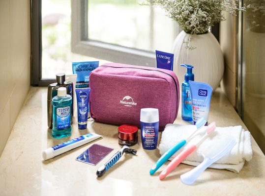 312-màu-Túi đựng đồ cá nhân cho nam chống nước NatureHike NH15X010-S-4