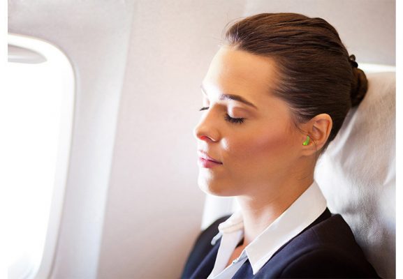 316-trắng-nút bịt tai chống ồn khi ngủ-3