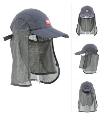 322-trắng-Mũ mặt nạ bảo vệ ngoài trời NatureHike-1