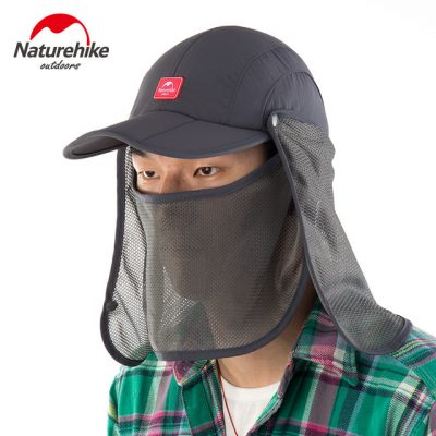 322-trắng-Mũ mặt nạ bảo vệ ngoài trời NatureHike-3