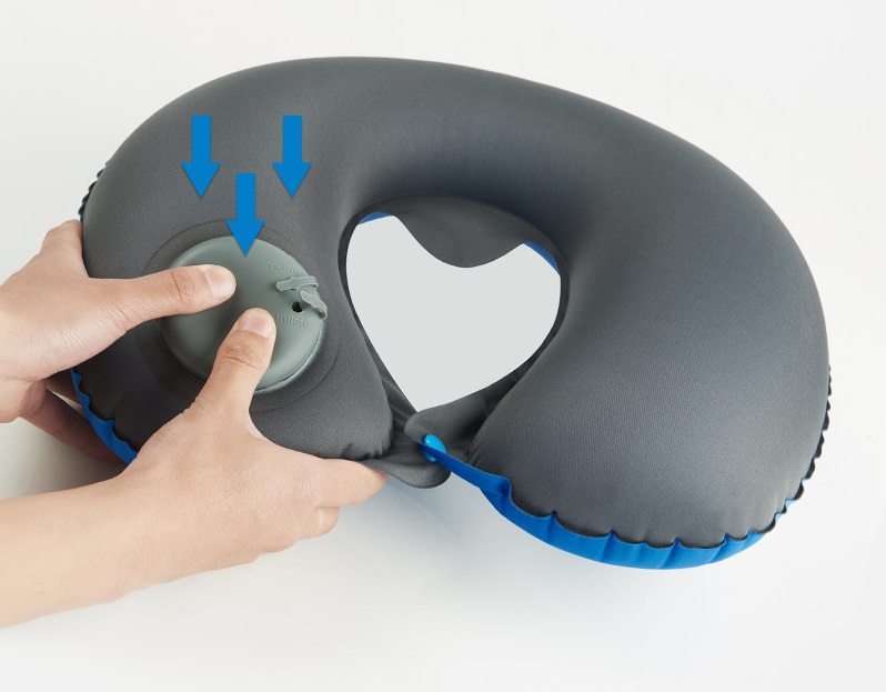 897-màu-Gối chữ U bơm hơi Naturehike NH18B010-T-1