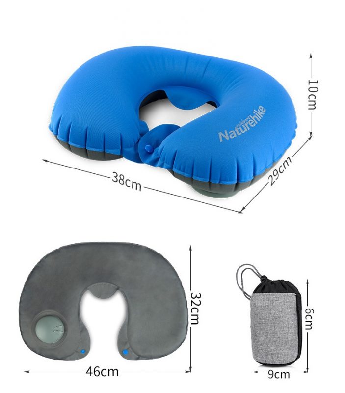 897-màu-Gối chữ U bơm hơi Naturehike NH18B010-T-4