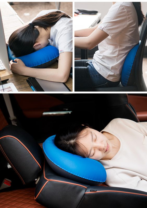 897-màu-Gối chữ U bơm hơi Naturehike NH18B010-T-9