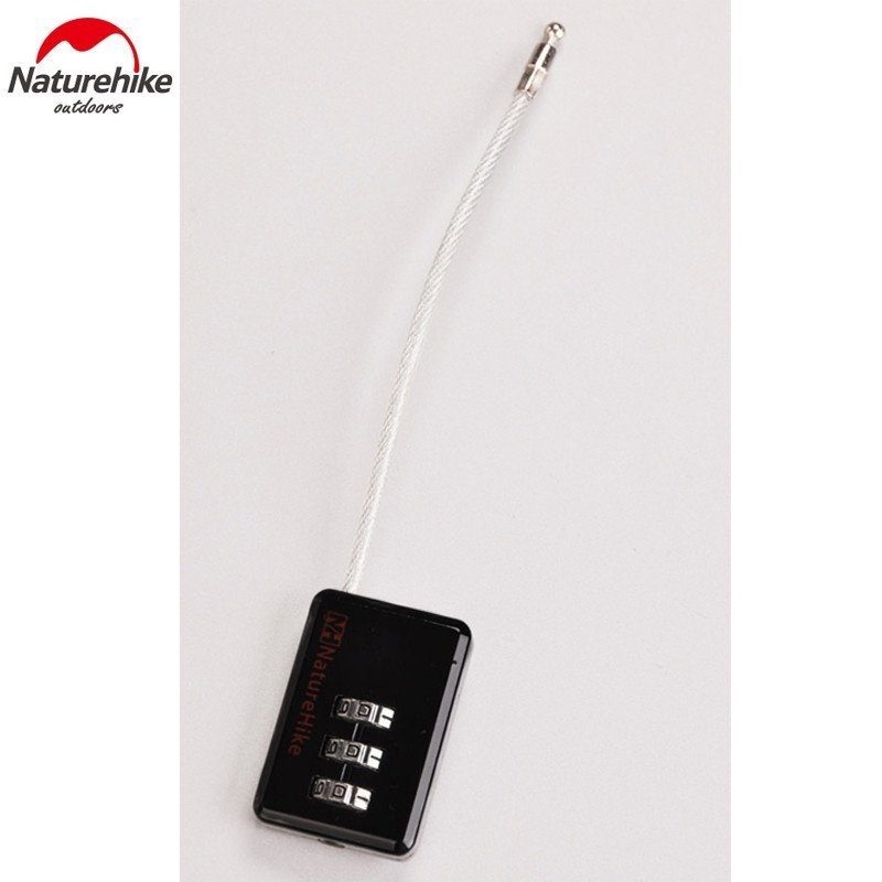 906-Khóa dây số Naturehike NH15A001-Q-2