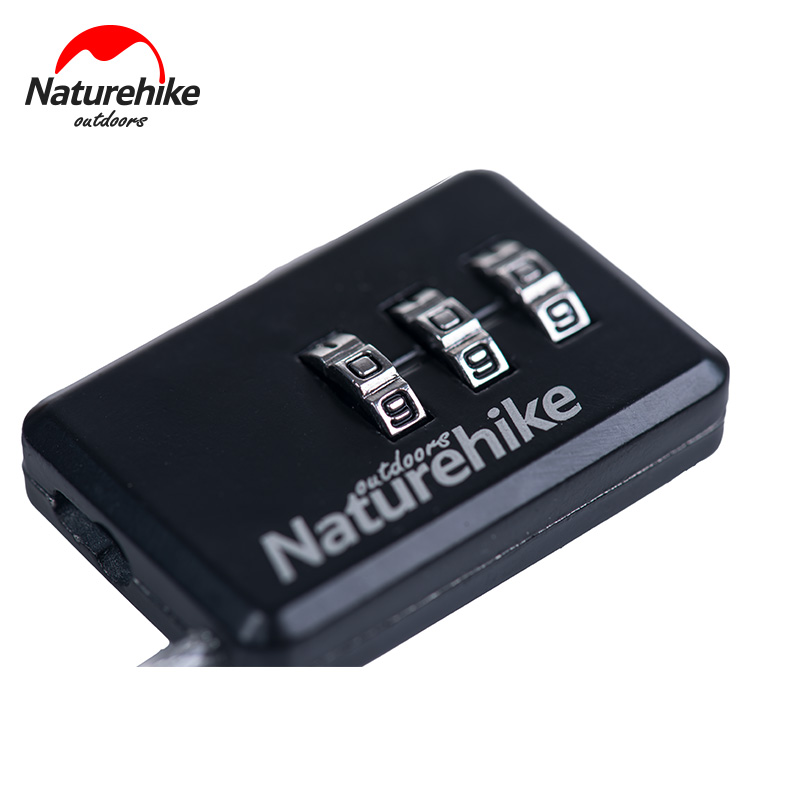 906-Khóa dây số Naturehike NH15A001-Q-5