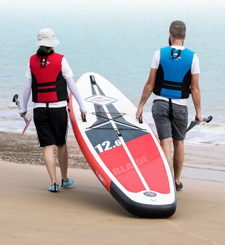 thuyền bơm hơi, ván sup-10