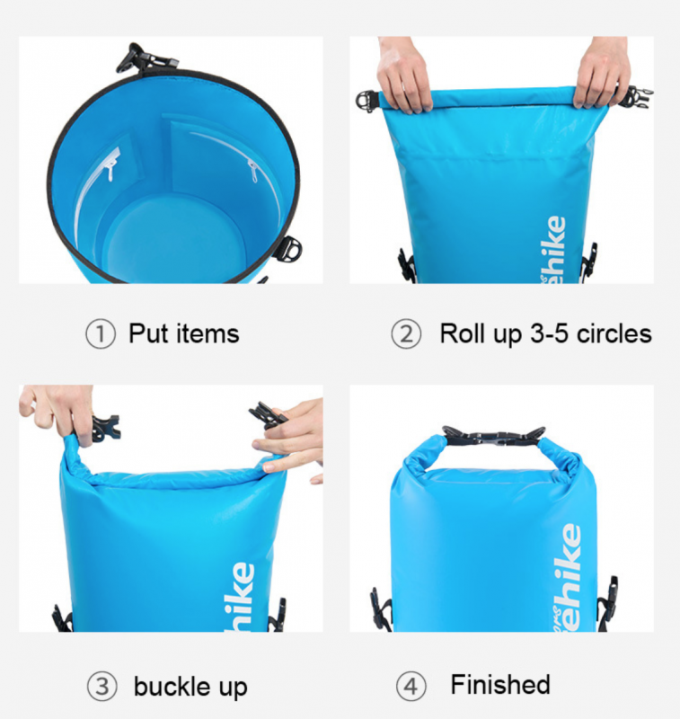 túi chống nước NH18F007-D-7