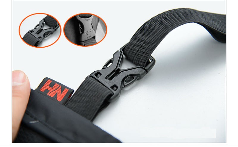 túi đeo hông đựng hộ chiếu naturehike NH15Y005-B-2