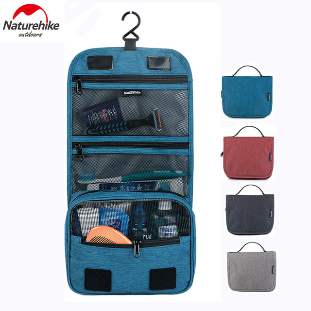 313-trắng-Túi đựng mỹ phẩm cầm tay chống nước NH17X001-S NatureHike-1 313-trắng-Túi đựng mỹ phẩm cầm tay chống nước NH17X001-S NatureHike-1