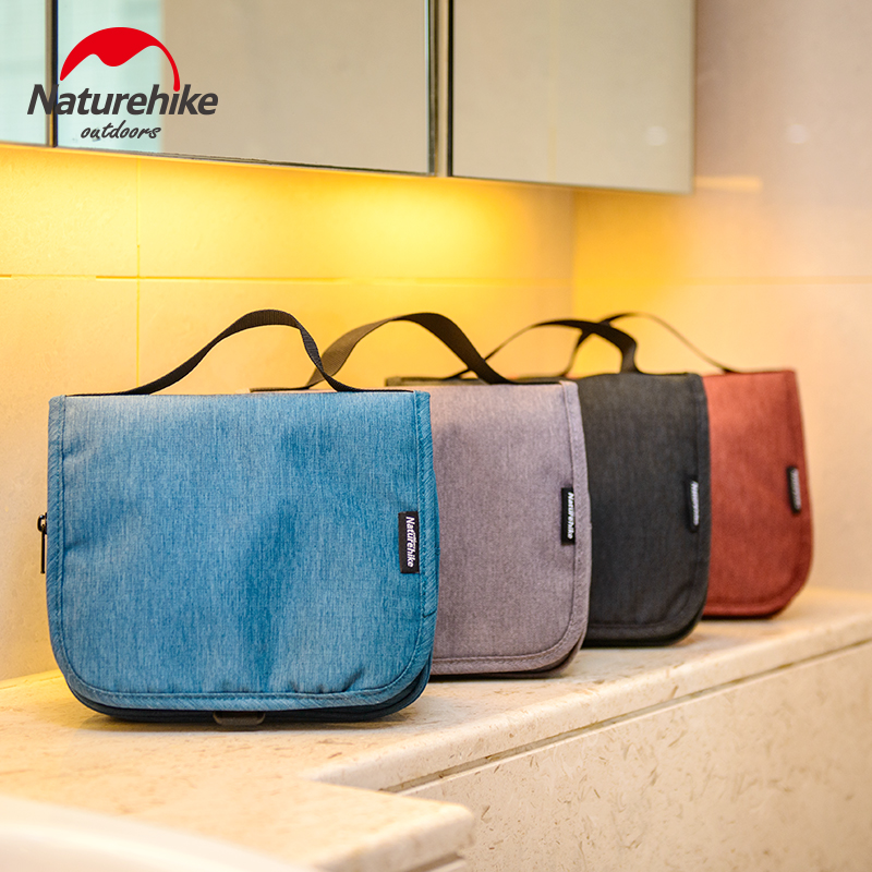 313-trắng-Túi đựng mỹ phẩm cầm tay chống nước NH17X001-S NatureHike-4 313-trắng-Túi đựng mỹ phẩm cầm tay chống nước NH17X001-S NatureHike-4