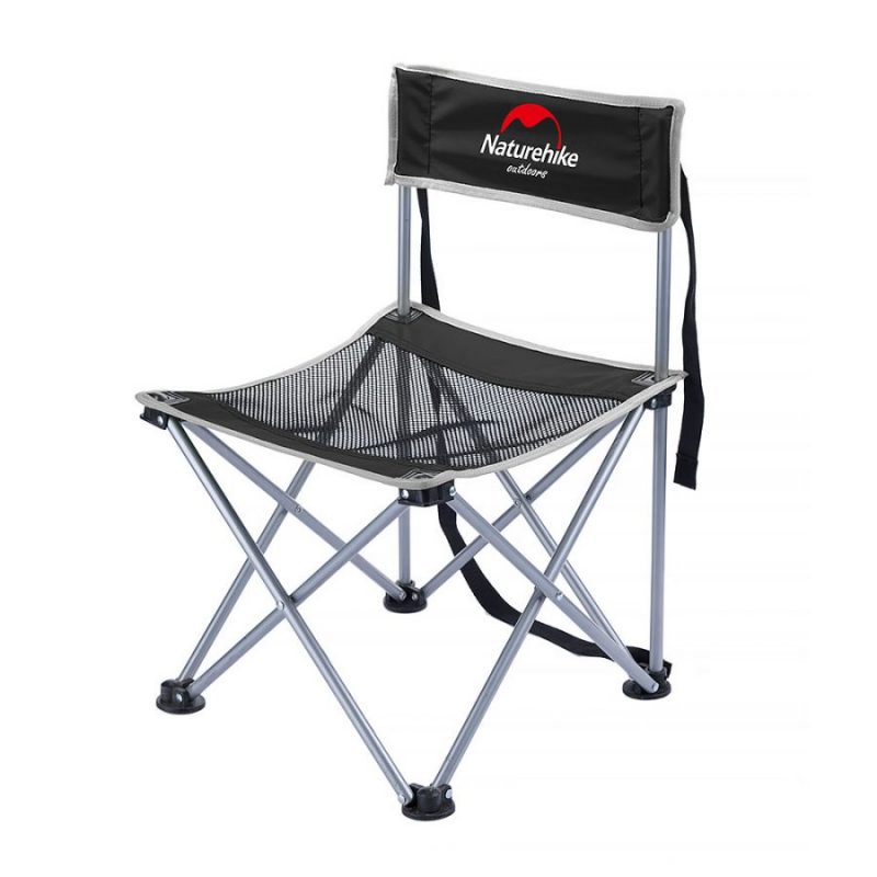 319-trắng-Ghế gấp mini NATUREHIKE đi du lịch NH16J001-J-2