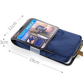 325-trắng-Túi đựng passport có dây đeo NATUREHIKE NH17X010-B-3