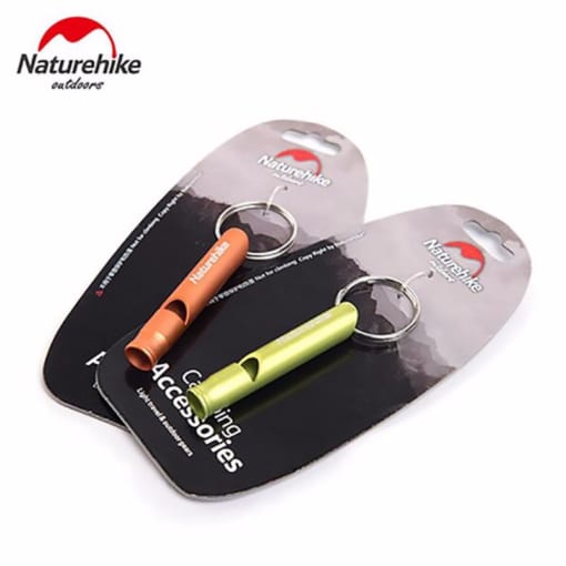 905-trắng-Còi nhôm cứu hộ Naturehike NH15A002-J-2