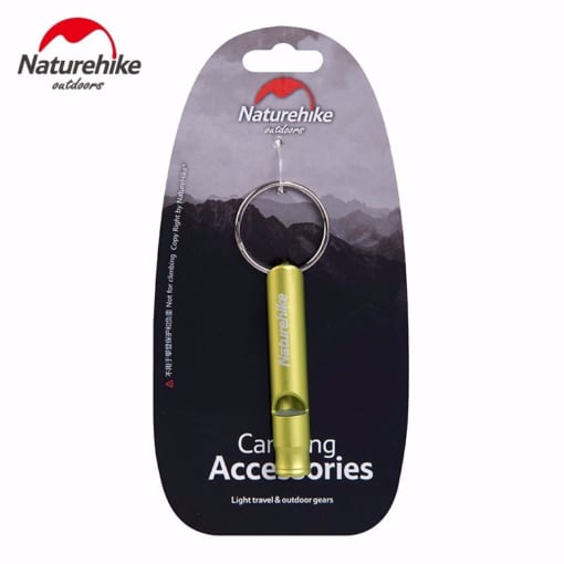 905-trắng-Còi nhôm cứu hộ Naturehike NH15A002-J-3