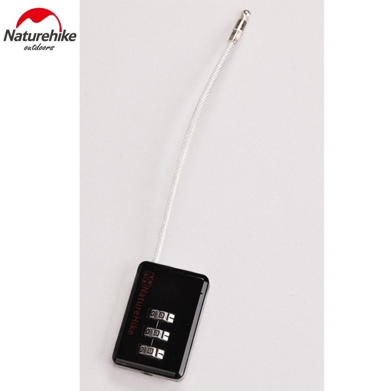 906-Khóa dây số Naturehike NH15A001-Q-2