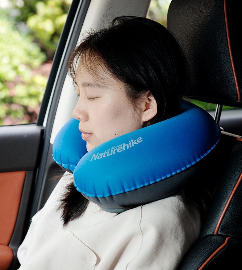 gối hơi du lịch naturehike gối hơi du lịch naturehike