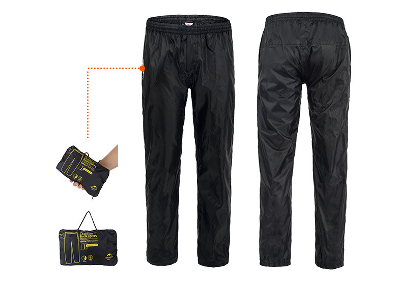 quần chống nước naturehike-7 quần chống nước naturehike-7