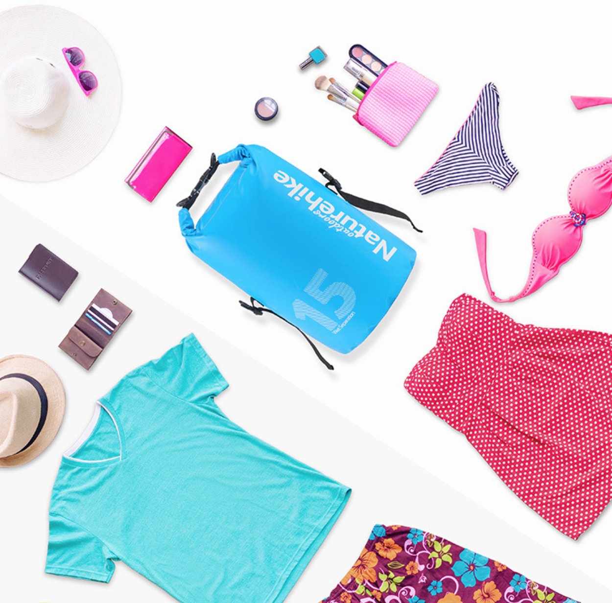 túi chống nước NH18F007-D-4 túi chống nước NH18F007-D-4