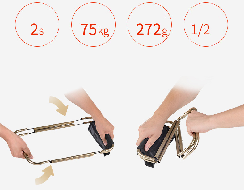 922-Ghế gấp siêu gọn Naturehike NH17Z012-L-7