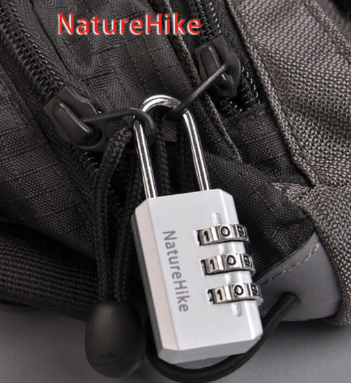 941-Khóa số Vali NatureHike NH15A002-Q-4