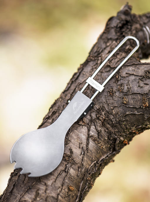 bộ thìa dĩa du lịch NatureHike NH18C001-J-1