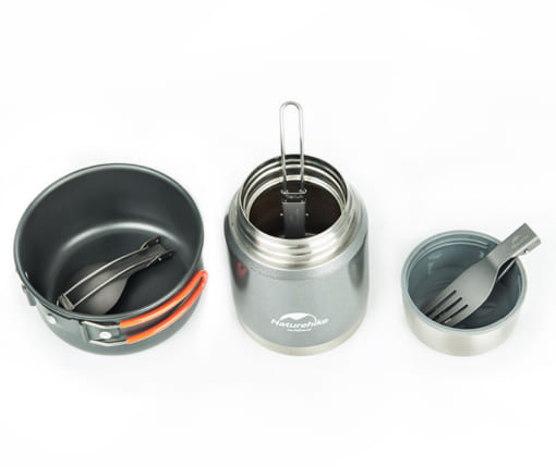 bộ thìa dĩa du lịch NatureHike NH18C001-J-5