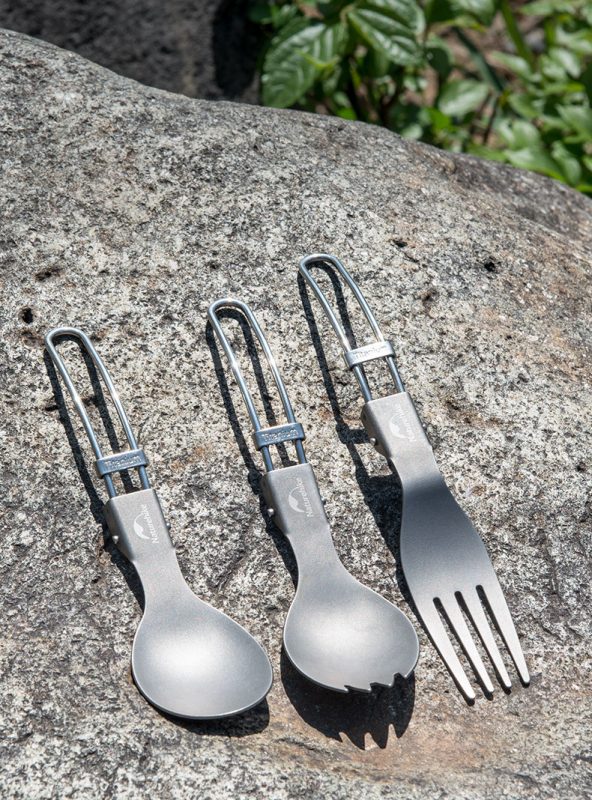 bộ thìa dĩa du lịch NatureHike NH18C001-J-6
