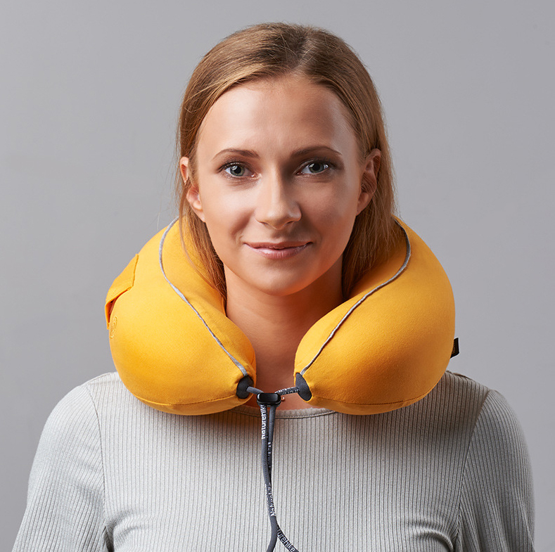 gối chữ u đi du lịch massage cổ Naturehike NH18Z060-T-11