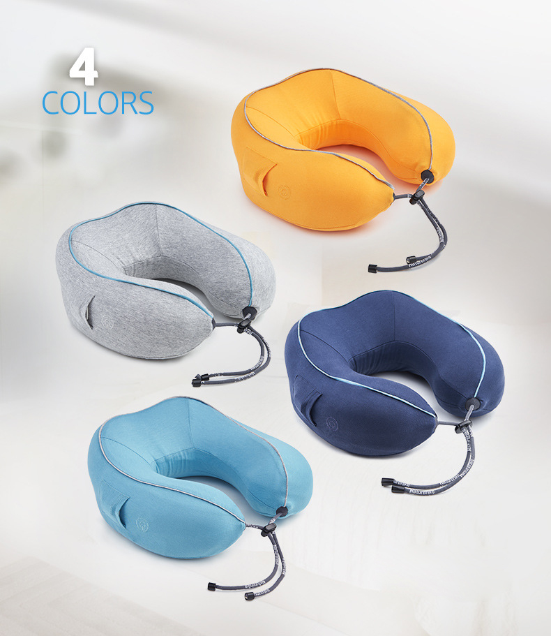 gối chữ u đi du lịch massage cổ Naturehike NH18Z060-T-7 gối chữ u đi du lịch massage cổ Naturehike NH18Z060-T-7