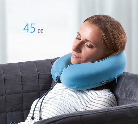 gối chữ u đi du lịch massage cổ Naturehike NH18Z060-T-9
