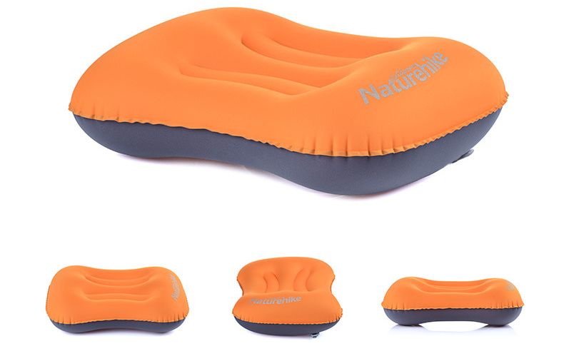 gối ngủ thổi hơi naturehike NH17T013-Z-4