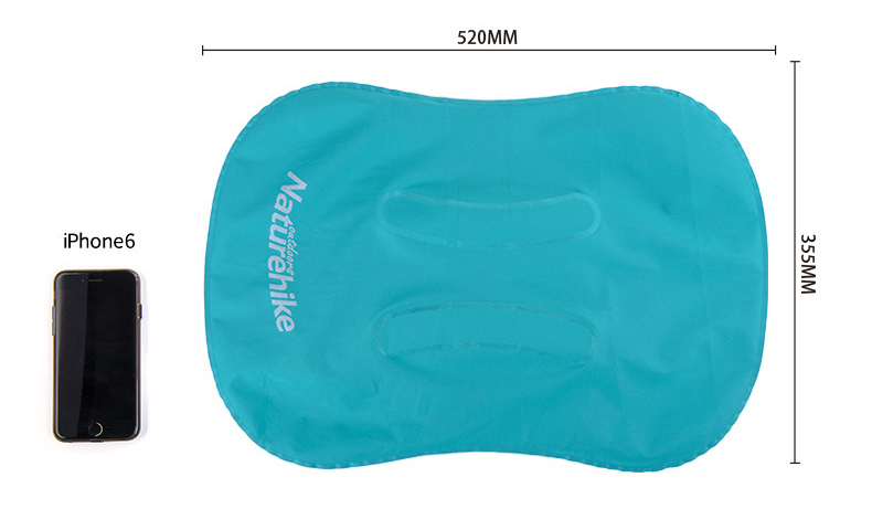 gối ngủ thổi hơi naturehike NH17T013-Z-9