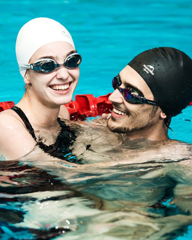 kính bơi người lớn chính hãng