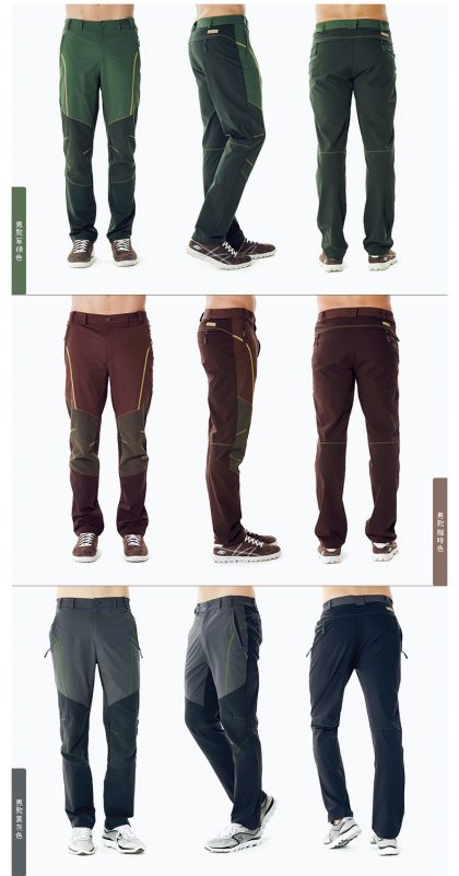 quần nhanh khô NatureHike NH15K001-Z