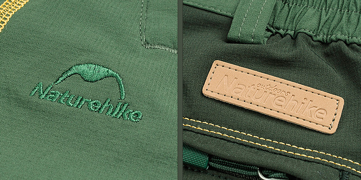 quần nhanh khô, chống nắng NatureHike NH15K001-Z-3