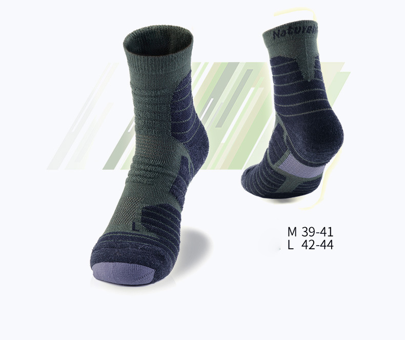 vớ, tất thể thao NatureHike NH17A013-M-1