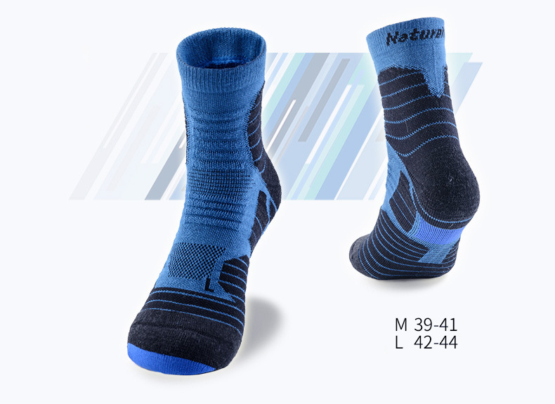vớ, tất thể thao NatureHike NH17A013-M-2