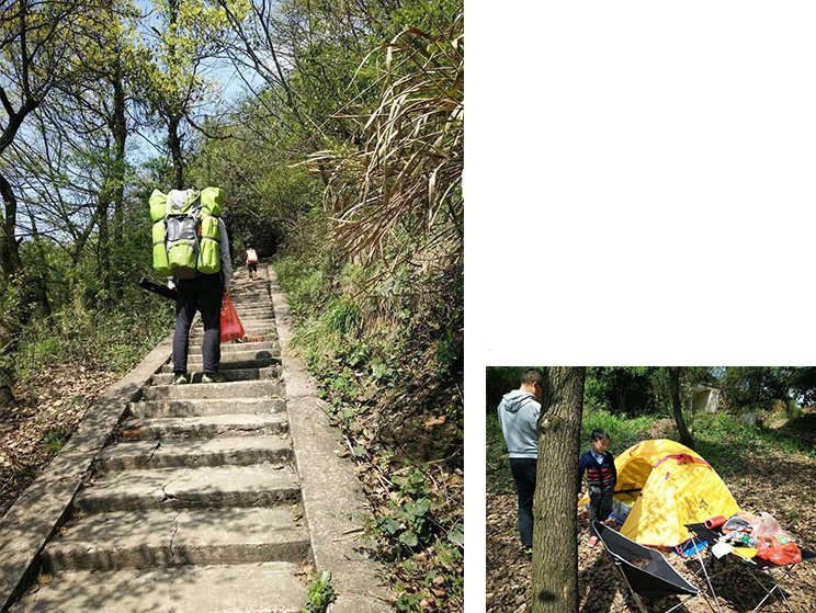 bàn xếp du lịch NatureHike NH15Z012-L-3