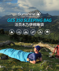 túi ngủ cao cấp NatureHike NH17G350-E-6