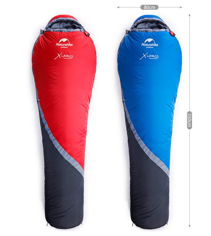 túi ngủ cao cấp NatureHike NH15S001-S LITE300-3