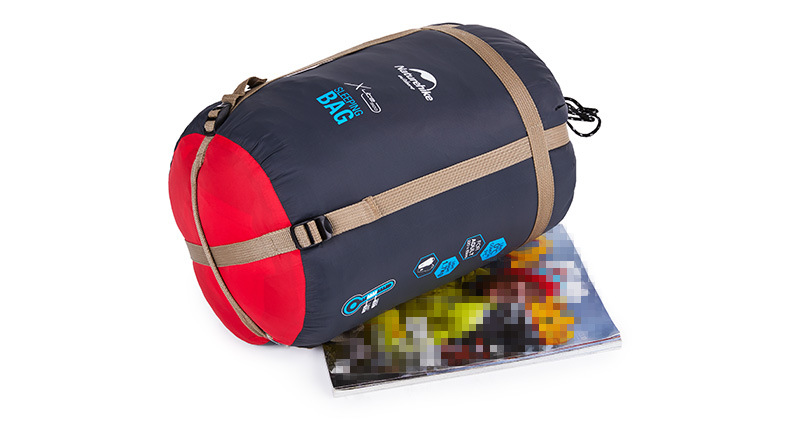 túi ngủ cao cấp NatureHike NH15S001-S LITE300-9