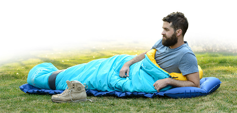 túi ngủ cao cấp NatureHike NH17G350-E-10