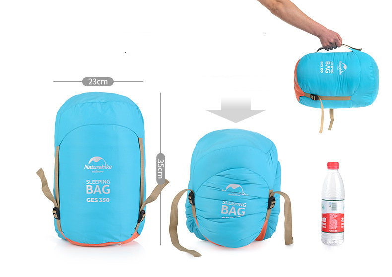 túi ngủ cao cấp NatureHike NH17G350-E-3
