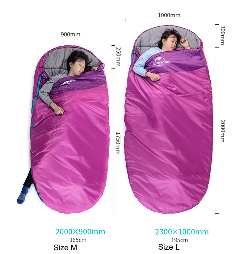 túi ngủ naturehike NH80S002-D PAD 200S-1 túi ngủ naturehike NH80S002-D PAD 200S-1