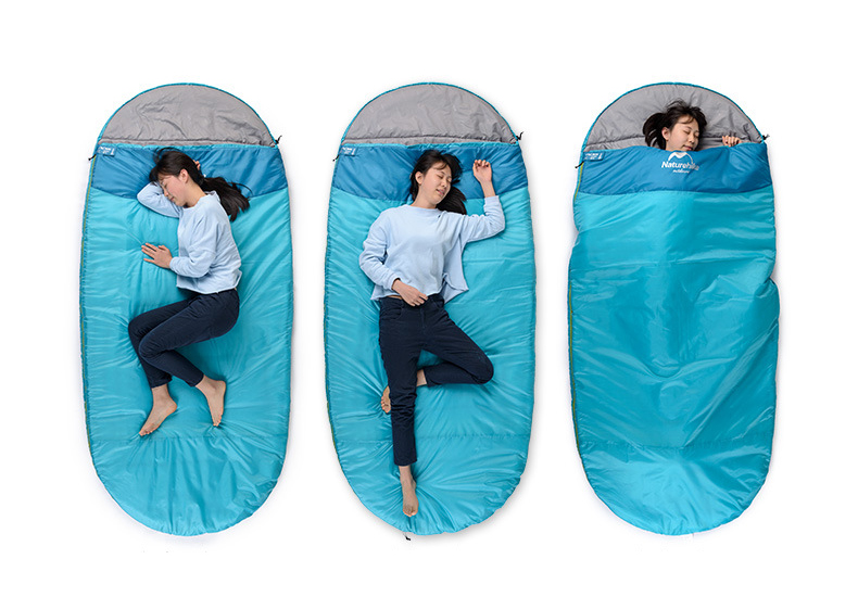 túi ngủ naturehike NH80S002-D PAD 200S-5