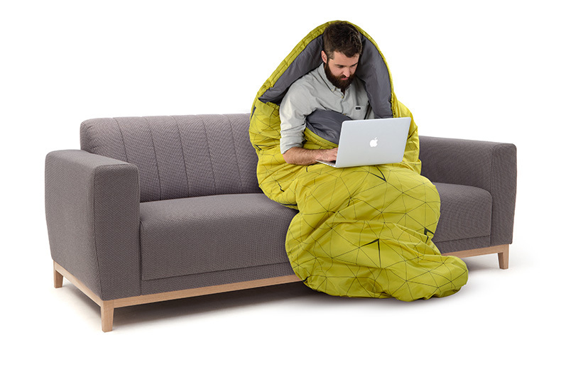 túi ngủ naturehike NH80S002-D PAD 200S-9