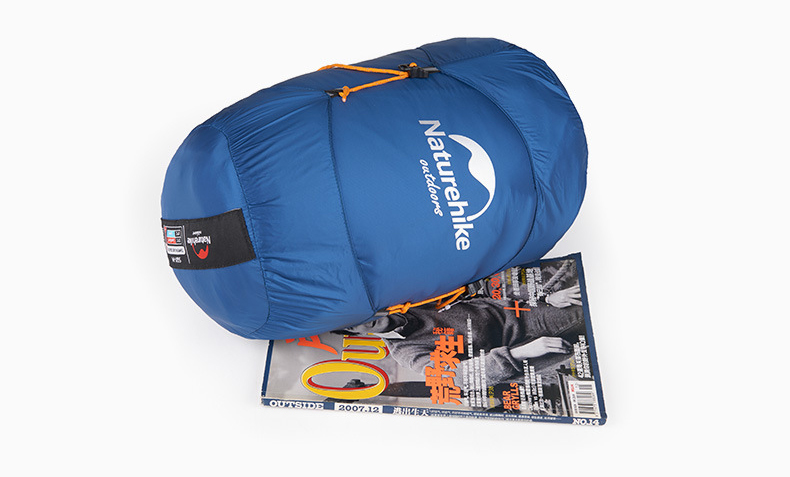 túi ngủ phượt NatureHike NH18J001-K-1