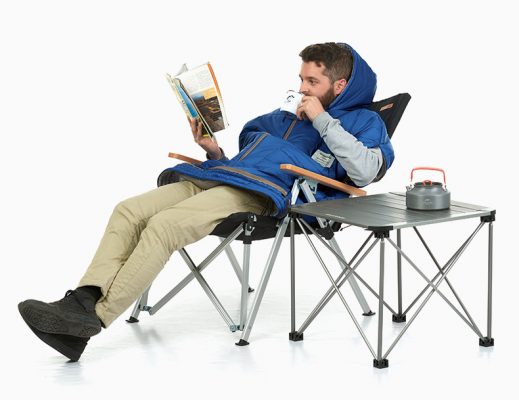 túi ngủ phượt NatureHike NH18J001-K-10