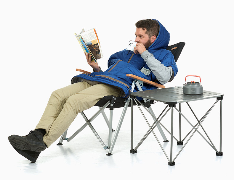 túi ngủ phượt NatureHike NH18J001-K-10